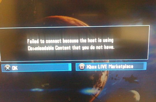Sabotaż Microsoftu: Section 8 na PS3 odsyła do Xbox Live Marketplace