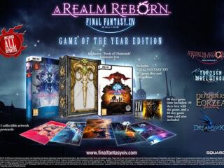 Zapowiedziano Final Fantasy XIV GOTY Edition