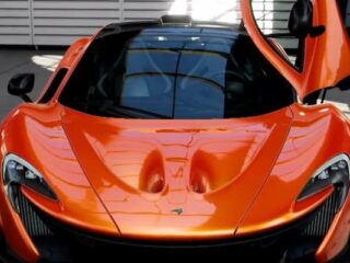 Forza Motorsport 5: Garaż, oględziny, start [WIDEO]