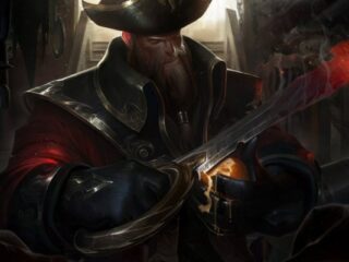 Nowy patch, nowy Gangplank, nowa mapa w&nbsp;League of Legends