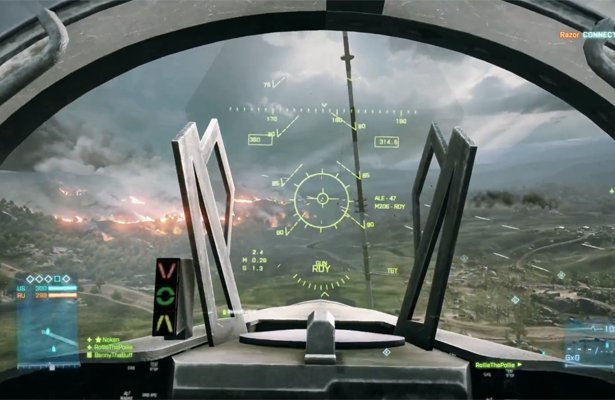 Battlefield 3: Testy mapy Caspian Border zakończone