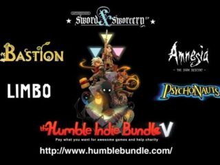 Humble Indie Bundle: Kup Bastion, Psychonauts, Amnesię i&nbsp;inne, zapłać ile chcesz!