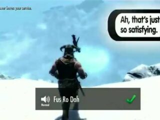 The Elder Scrolls V: Skyrim – Po&nbsp;skończeniu prac… twórcy zrobili TAKIE cuda! [WIDEO]