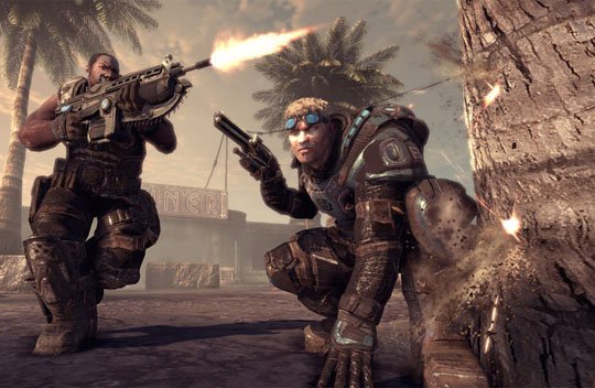 Nowe szczegóły o kolejnym DLC do Gears of War 2
