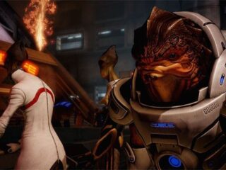 gamescom ´09: Co nieco o systemie dialogów w Mass Effect 2