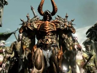 Kingdom Under Fire II: Prezentacja klas [WIDEO]