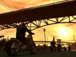 Nowe trailery do GTA IV: The Lost and Damned? Będą wersje na PC i PS3?