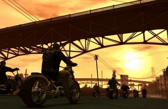 Nowe trailery do GTA IV: The Lost and Damned? Będą wersje na PC i PS3?