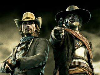 Call of Juarez: Więzy Krwi – gameplay redakcji