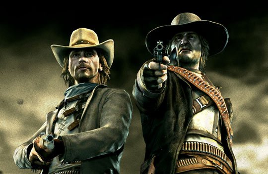 Call of Juarez: Więzy Krwi – gameplay redakcji