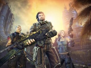 Bulletstorm: Nadchodzi remaster [GALERIA]