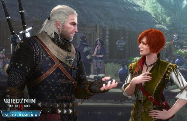 Wiedźmin 3: Dziki Gon ? Pierwszy trailer i data wydania Serc z Kamienia! [WIDEO]