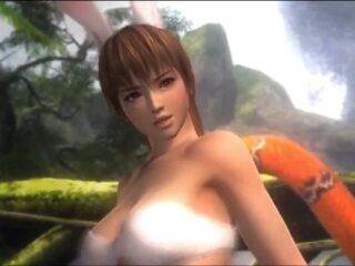 Dead or&nbsp;Alive 5: Króliczki w&nbsp;bikini [WIDEO]