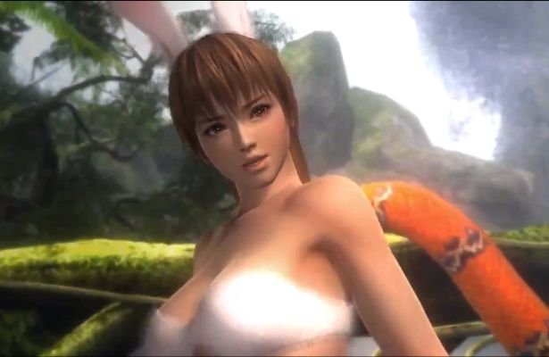 Dead or Alive 5: Króliczki w bikini [WIDEO]