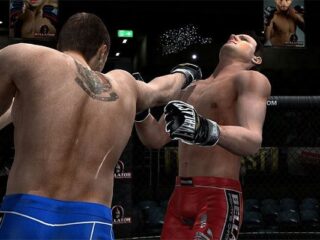 Bellator: MMA Onslaught – nowa gra twórców Supremacy MMA