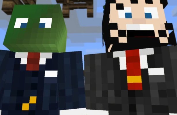 Minecraft: Powstaje fanowski film na silniku gry [WIDEO]