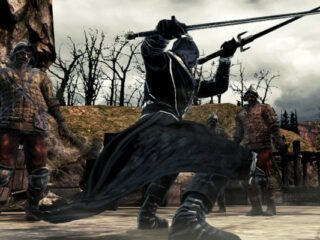 Wystartowały zapisy do&nbsp;bety Dark Souls II