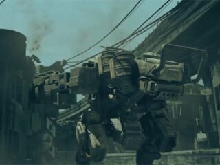 Hawken: Będzie serial internetowy. A&nbsp;na&nbsp;razie klimatyczny zwiastun [WIDEO]