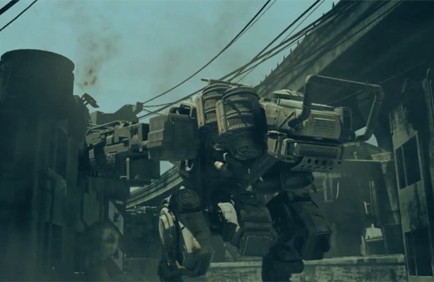 Hawken: Będzie serial internetowy. A na razie klimatyczny zwiastun [WIDEO]