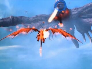 E3 2013: Crimson Dragon: W&nbsp;rolę smoka wcielimy się jednak tylko&nbsp;na&nbsp;Xbox One [WIDEO]