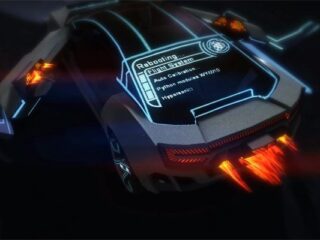 Distance: Połączenie Trials Evolution, Halo, Rush 2049 i&nbsp;Trona chwalone przez&nbsp;Cliffa Bleszinskiego [WIDEO]