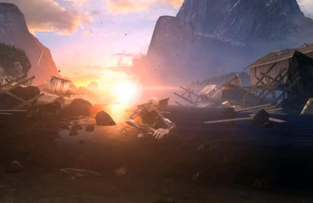 The Drowning: Jeden z twórców Battlefielda zwiastuje rewolucję w mobilnych FPS-ach
