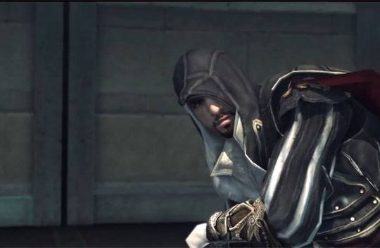 Assassin´s Creed: Brotherhood – pierwsze 15 minut z rozgrywki [WIDEO]