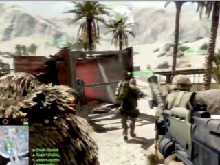 Battlefield: Bad Company 2 – prawie pół godziny gameplayu z bety [WIDEO]