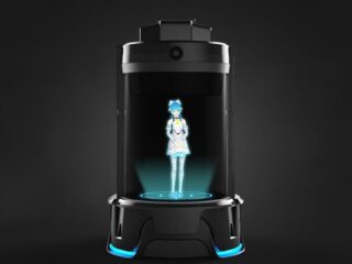 Siri? Cortana? Japończycy mają Hikari [WIDEO]