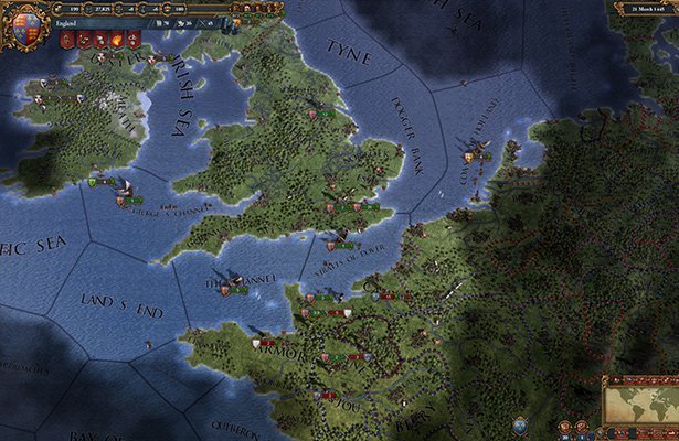 Europa Universalis IV: Kolejna odsłona strategii dla prawdziwych „hardkorów” [WIDEO]
