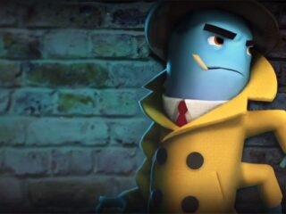 Detektyw Diggs: Poznajcie Diggsa [WIDEO]