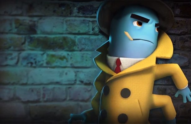 Detektyw Diggs: Poznajcie Diggsa [WIDEO]