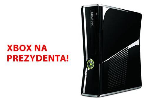 Konkurs „Xbox na prezydenta” – wyniki