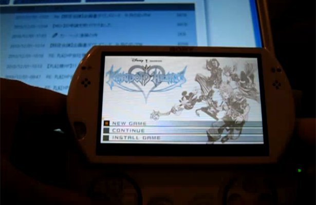 PSP-Go złamane [WIDEO]