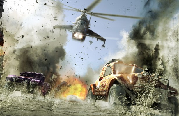 MotorStorm Apocalypse – Naprawdę ciekawe dev diary o trybie Festival [WIDEO]