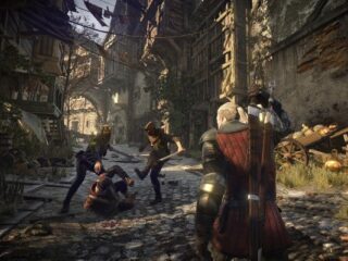 Kilka nowych screenów z&nbsp;Wiedźmina 3: Dzikiego Gonu na&nbsp;dobry początek dnia