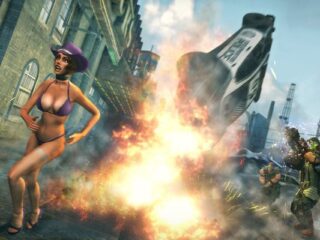 Saints Row: The Third – pokaźna porcja screenów