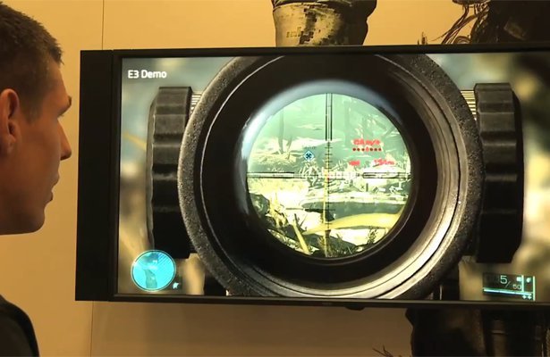 E3 2012: Sniper: Ghost Warrior 2 – ponad 10 minut gameplayu [WIDEO]