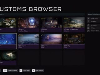 Halo 5 na PC i XBO doczekało się przeglądarki serwerów