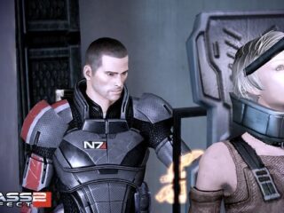 Mass Effect 2: Arrival – nowe informacje. Shepard zostanie sam…