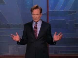 Avatar: Gra komputerowa – Komik Conan O`Brien nie jest zachwycony…