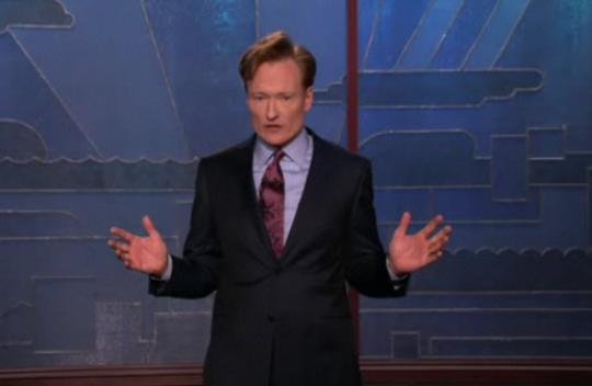Avatar: Gra komputerowa – Komik Conan O`Brien nie jest zachwycony…