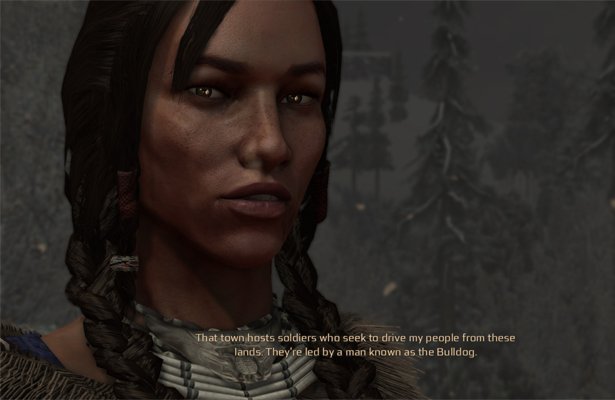 Assassin´s Creed III: Tak wygląda wersja PC. No, nieźle, nieźle… [WIDEO]