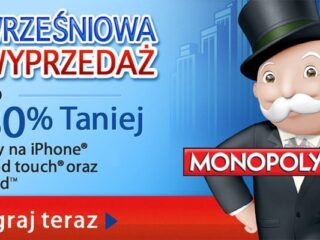 Wrześniowa wyprzedaż gier EA w wersji na iOS