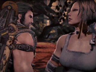 Bulletstorm: Uwierzcie, ma też fabułę [WIDEO]