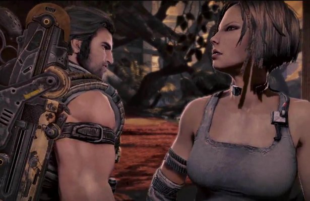 Bulletstorm: Uwierzcie, ma też fabułę [WIDEO]