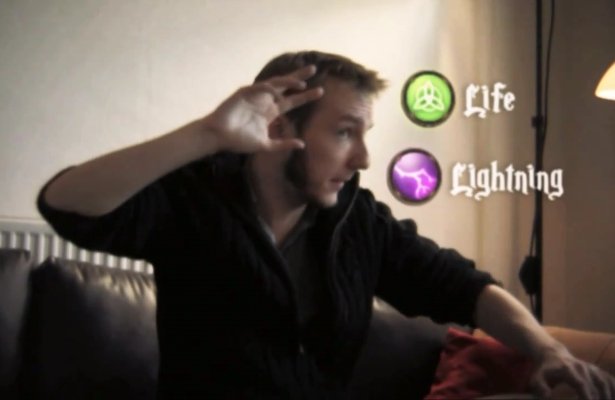 Magicka: Jak kończy się czarowanie na kanapie [WIDEO]