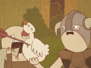 The Elder Scrolls V: Skyrim – przeróbka, jakiej jeszcze nie&nbsp;widzieliście [WIDEO]