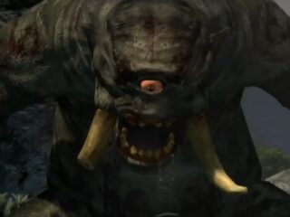 Dragon´s Dogma: Ubijanie cyklopów [WIDEO]