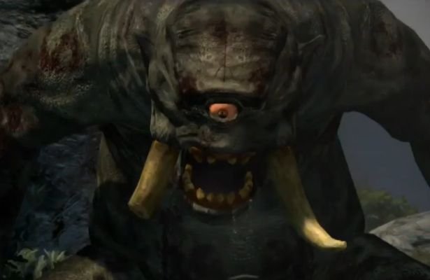 Dragon´s Dogma: Ubijanie cyklopów [WIDEO]